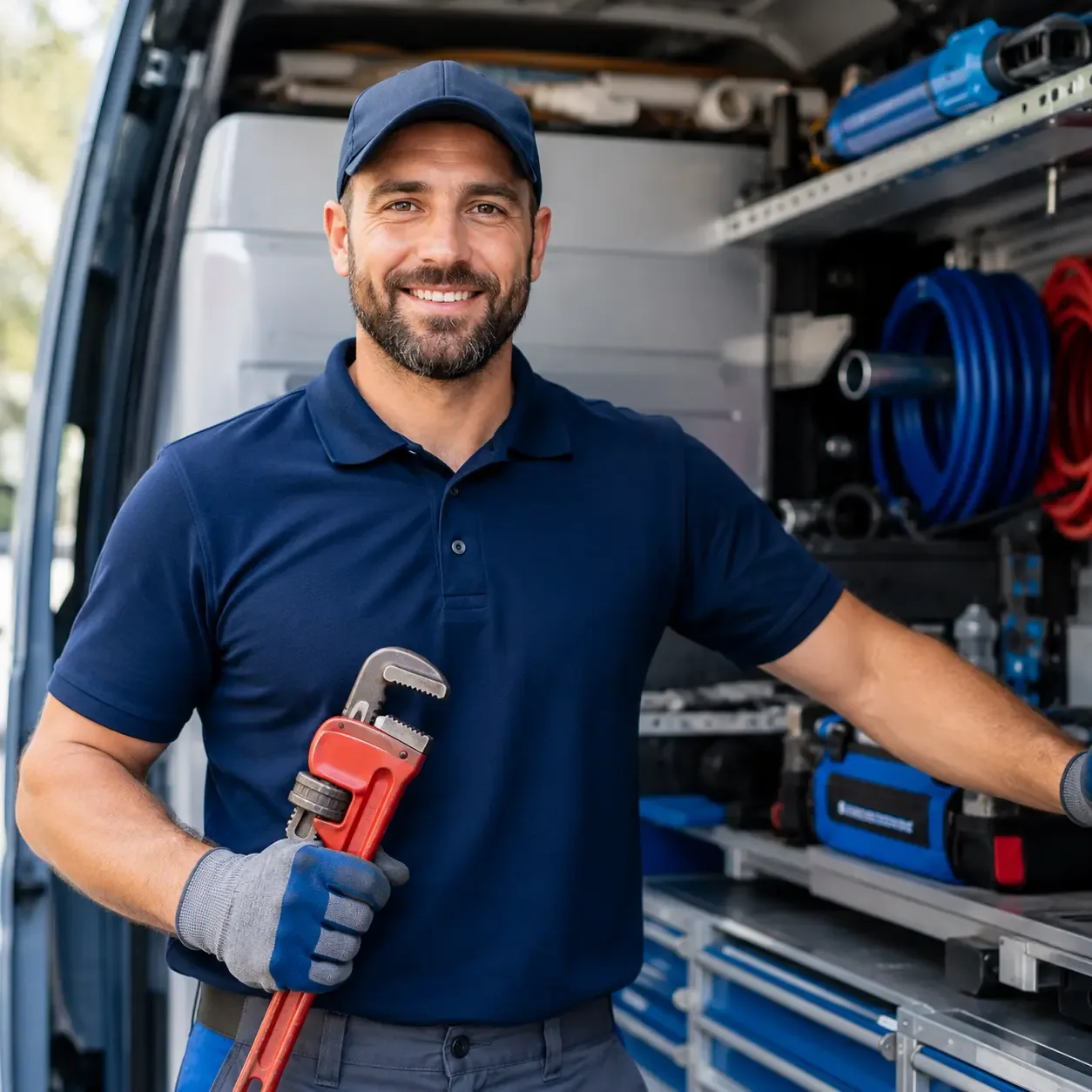 Local emergency plumbing professionals in Lowell, MI
