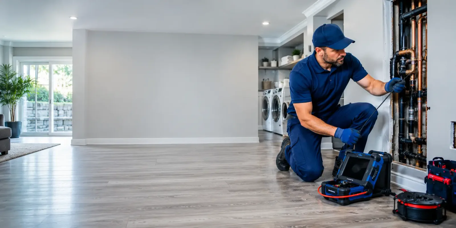 Emergency plumbing questions in Lowell, MI